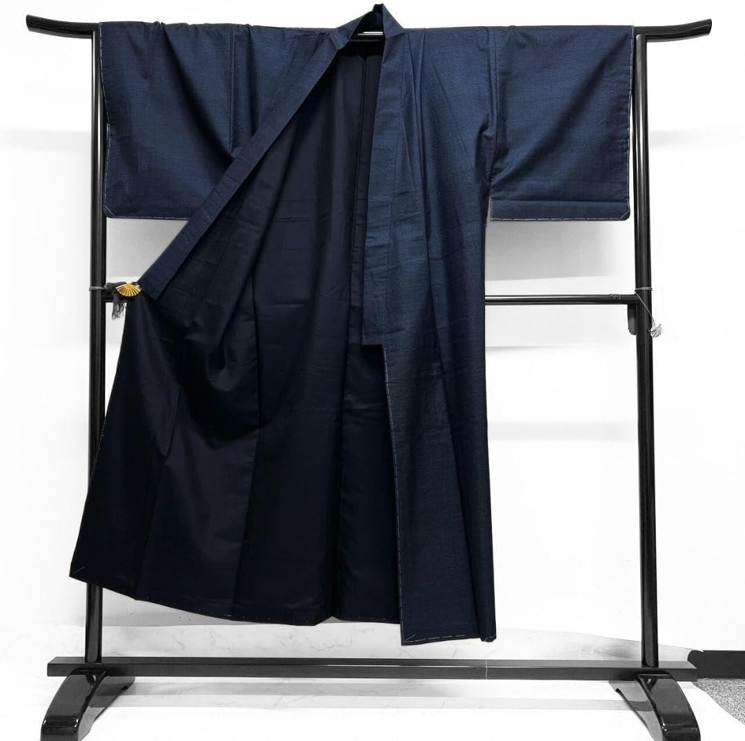 中古品☆正絹】美品！本場筑前！博多織 半幅帯 リバーシブル 中古品